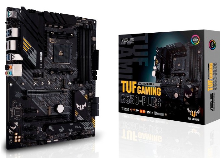 Motherboard ATX Asus TUF Gaming B550-Plus 1